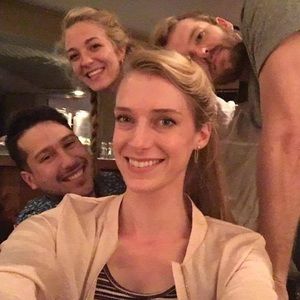 Meet your Posher, Kacey